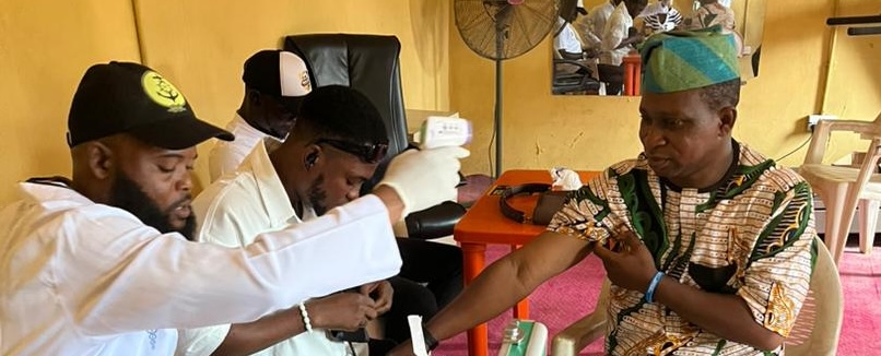Free Health Check